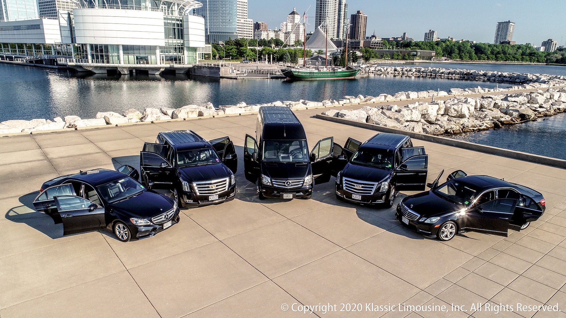 Klassic Limousine Inc Cars