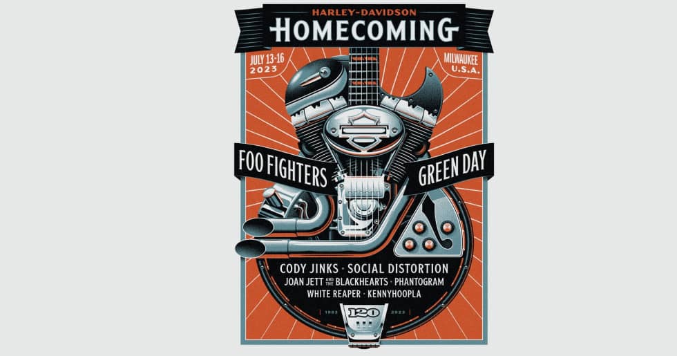Harley-Davidson Home Coming'2023