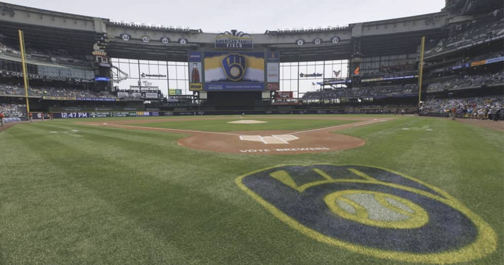Brewers Opening Day