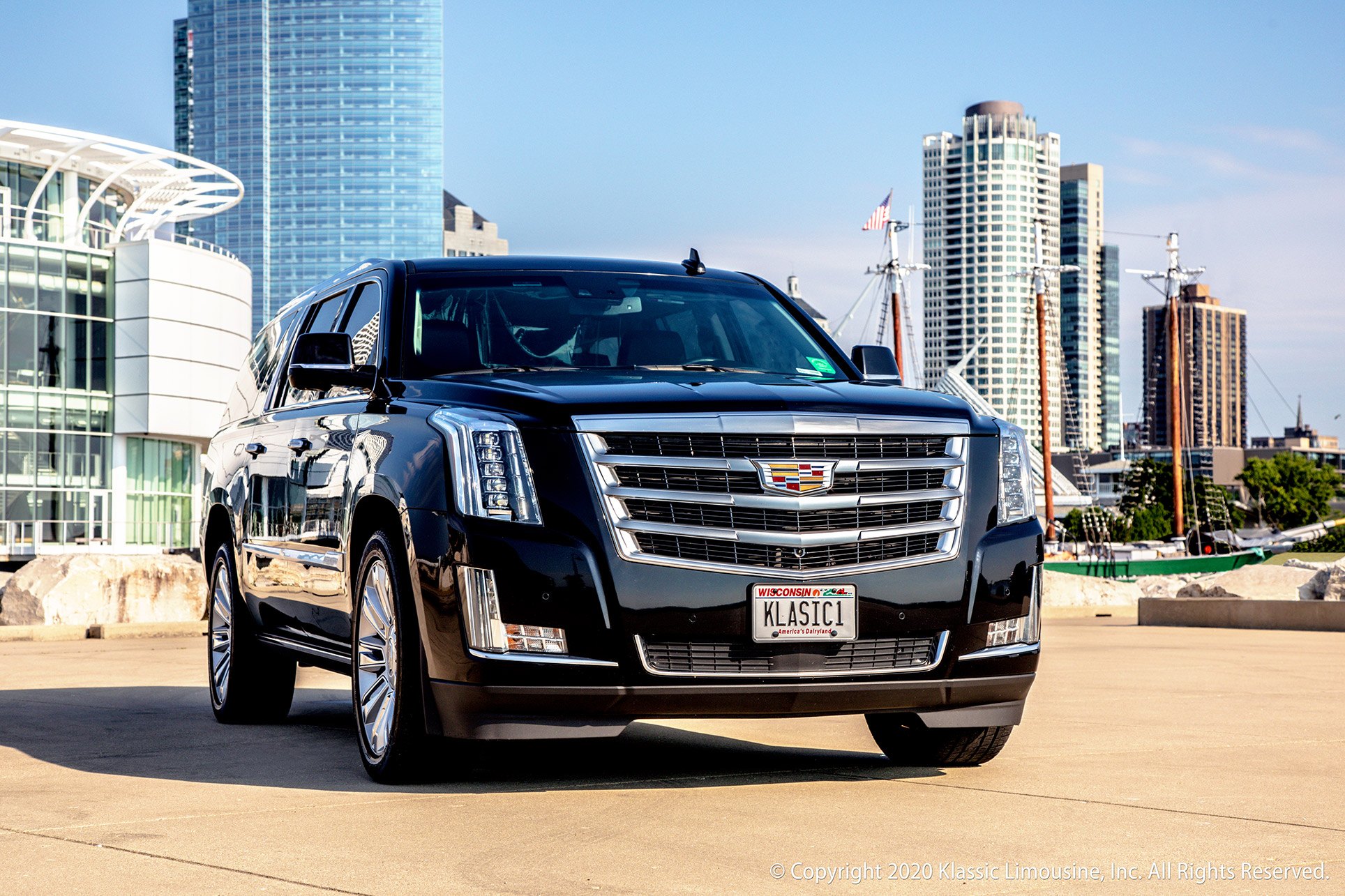 Cadillac Escalade ESV